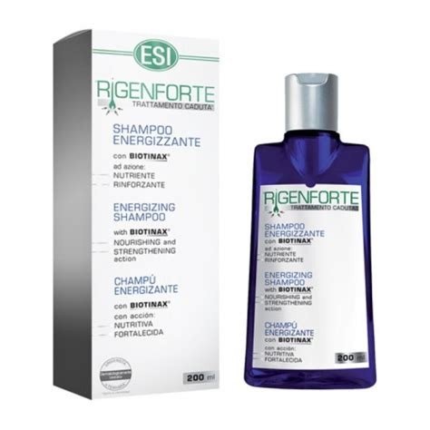 RIGENFORTE CHAMPU VIGORIZANTE 200ML ESI