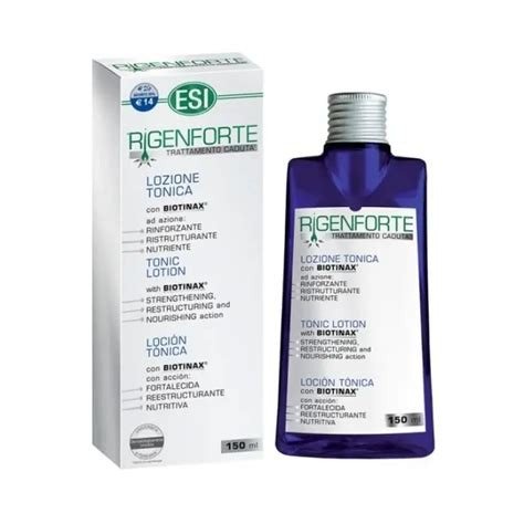 RIGENFORTE LOCION TONICA 150 ML ESI