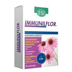 INMUNILFLOR 30 CAPSULAS ESI TREPAT DIET