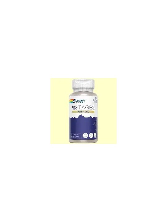 PERIMENO STAGES 60 CAPSULAS SOLARAY