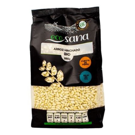 ARROZ HINCHADO BIO 100 G ECO SANA