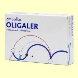 OLIGALER ARTESANIA AGRICOLA 20 AMPOLLAS 40 ML