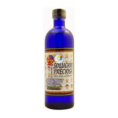 SOLUCION PRECIOSA 200ML ARTESANIA AGRICOLA