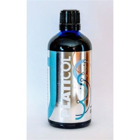 PLATICOL PLATA COLOIDAL ARTESANIA AGRICOLA 100 ML