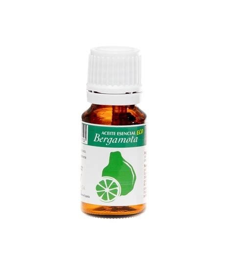 ACEITE ESENCIAL DE BERGAMOTA ECO PLANTIS 10 ML
