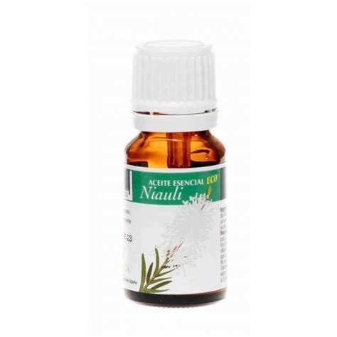 ACEITE ESENCIAL DE NIAULI 10 ML PLANTIS