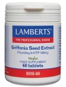 GRIFONIA 5HTP 60 TABLETAS LAMBERTS