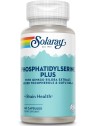 PHOSPHATIDYLSERINE PLUS 60 CAPSULAS SOLARAY