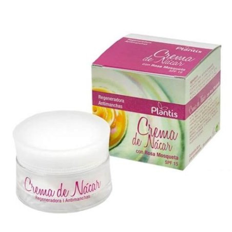 CREMA DE NACAR 50ML PLANTIS