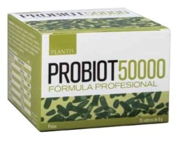 PROBIOT 50000 PLANTIS 15 SOBRES