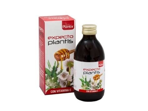 EXPECTO PLANTIS 250 ML VIT C