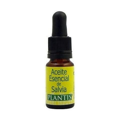 ACEITE ESENCIAL DE SALVIA PLANTIS 10 ML