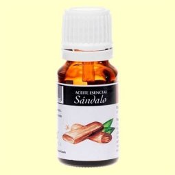ACEITE ESENCIAL DE SANDALO 10 ML PLANTIS