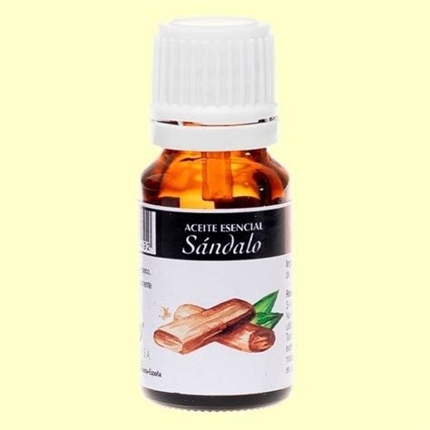 ACEITE ESENCIAL DE SANDALO 10 ML PLANTIS
