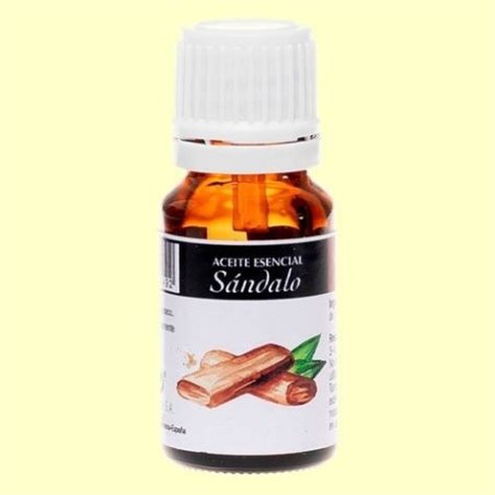 ACEITE ESENCIAL DE SANDALO 10 ML PLANTIS