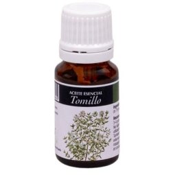ACEITE ESENCIAL DE TOMILLO 10ML PLANTIS