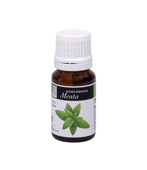 ACEITE ESENCIAL DE MENTA PLANTIS 10 ML