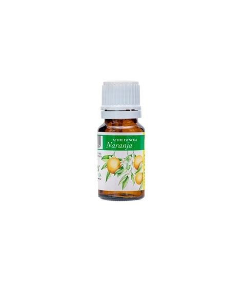 ACEITE ESENCIAL NARANJA 10ML PLANTIS