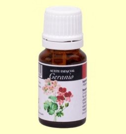 ACEITE ESENCIAL DE GERANIO PLANTIS 10 ML
