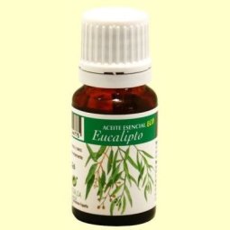 ACEITE ESENCIAL EUCALIPTO PLANTIS 10 ML
