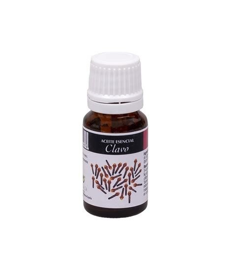 ACEITE ESENCIAL DE CLAVO 10 ML PLANTIS
