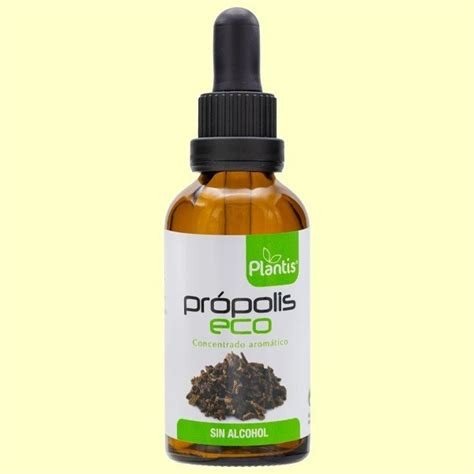 PLANTIS EXTRACTO DE PROPOLIS 50 ML