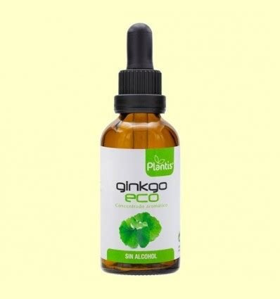 EXTRACTO GINKGO BILOBA PLANTIS 50 ML