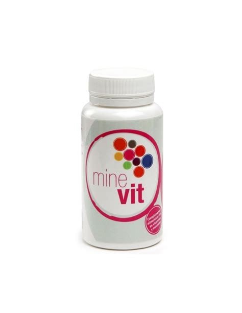 MINEVIT 60 CAPSULAS ARTESANIA AGRICOLA