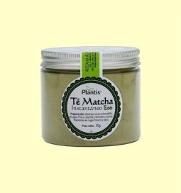 TE MATCHA ECO PLANTIS 50 G