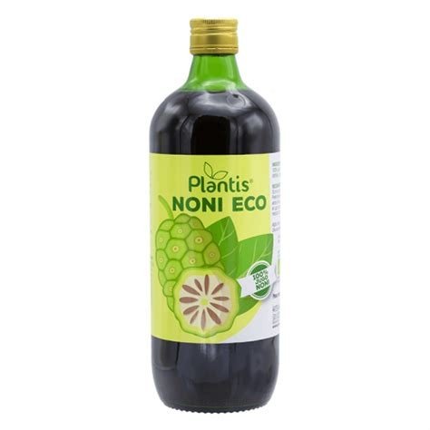 JUGO DE NONI 1L PLANTIS ARTESANIA AGRICOLA