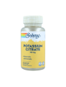 POTASIO CITRATO 60 CAPSULAS SOLARAY