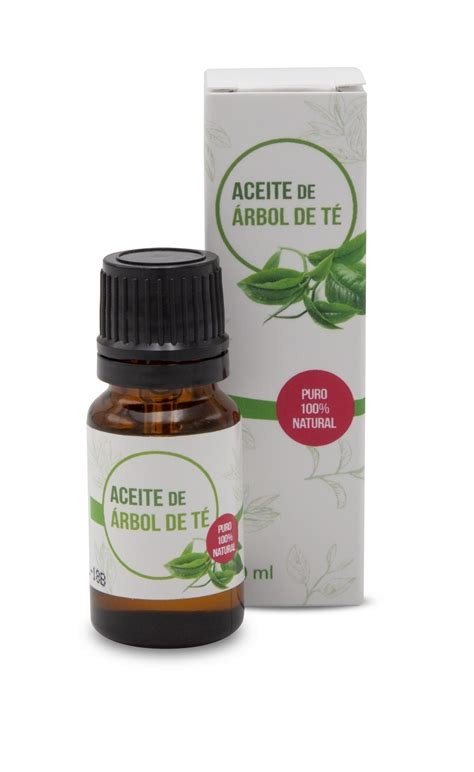 ACEITE ESENCIAL ARBOL DE TE 10 ML PLANTIS