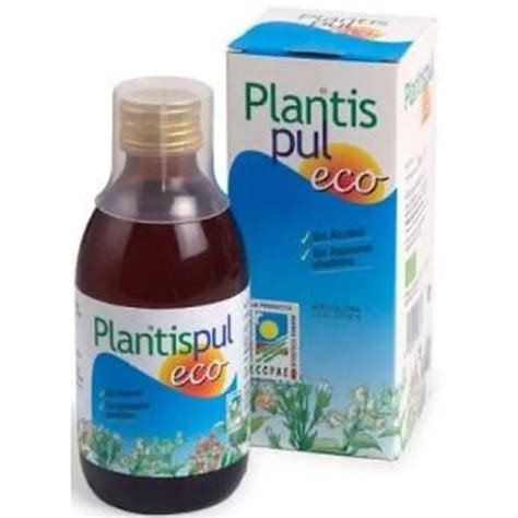 JARABE PLANTISPUL ECO 250ML BIO PLANTIS