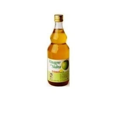 VINAGRE SIDRA BIO 750ML ARTESANIA AGRICOLA