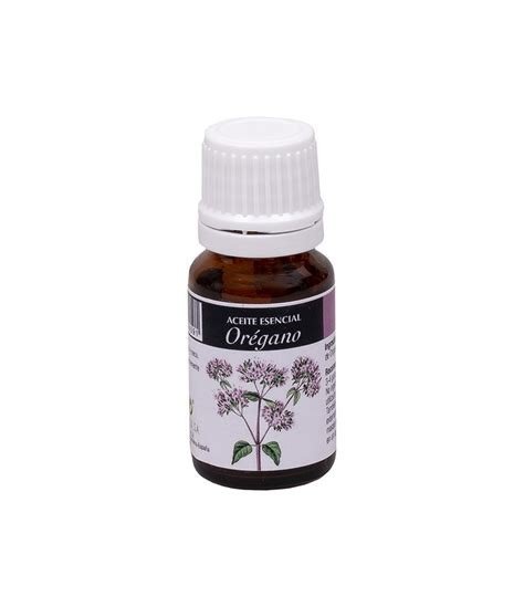 ACEITE ESENCIAL DE OREGANO PLANTIS 9 ML