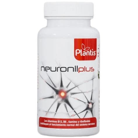 NEURONIL PLUS PLANTIS 60 CAPSULAS