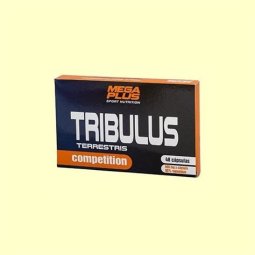 TRIBULUS TERRESTRIS 48 CAPSULAS 798 MG MEGA PLUS
