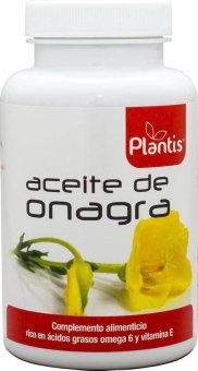 ONAGRA 500MG 450 PERLAS PLANTIS