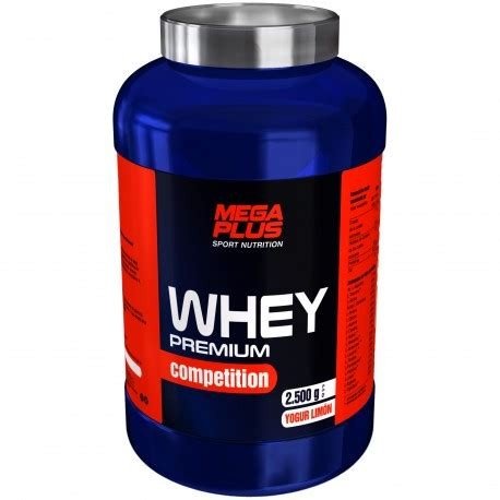 WHEY PREMIUM COMPETITION 1 KG CHOCOLATE