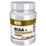 BCAA + GLUTAMINA CONCEPT 500 G SABOR LIMON MEGA PLUS