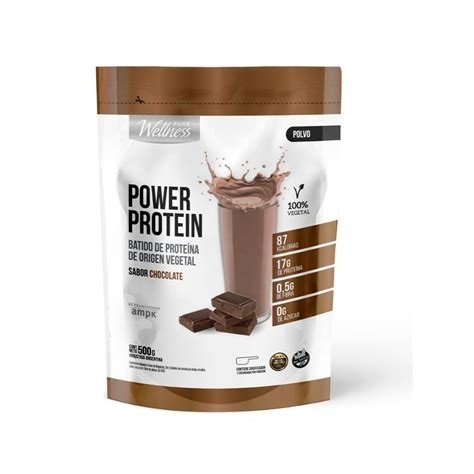 PROTEINA DE AVENA 500 G MEGA PLUS SABOR CHOCOLATE