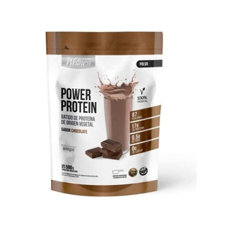 PROTEINA DE AVENA 500 G MEGA PLUS SABOR CHOCOLATE