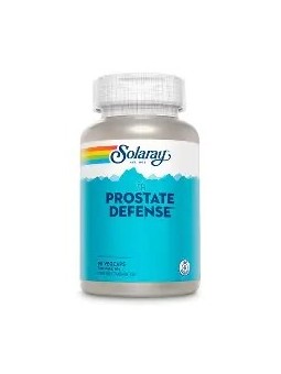 PROSTATE DEFENSE 90 CAPSULAS SOLARAY