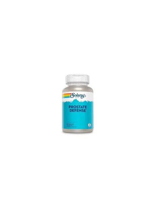 PROSTATE DEFENSE 90 CAPSULAS SOLARAY