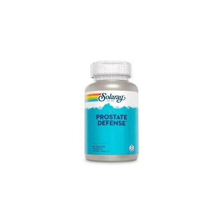 PROSTATE DEFENSE 90 CAPSULAS SOLARAY