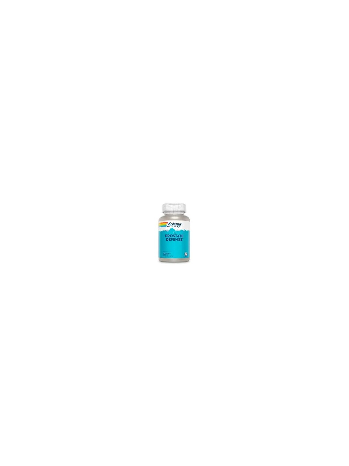 PROSTATE DEFENSE 90 CAPSULAS SOLARAY