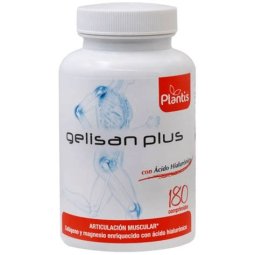 GELISAN PLUS 180 COMPRIMIDOS PLANTIS