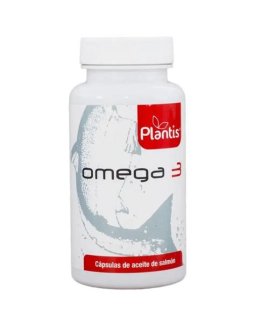 OMEGA 3 220 PERLAS (SALMON) + 45 GRATIS PLANTIS
