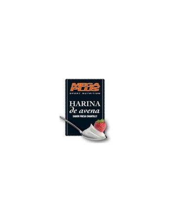HARINA AVENA FRESA 2 KG MEGA PLUS