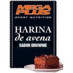 HARINA AVENA BROWNIE 2 KG MEGAPLUS